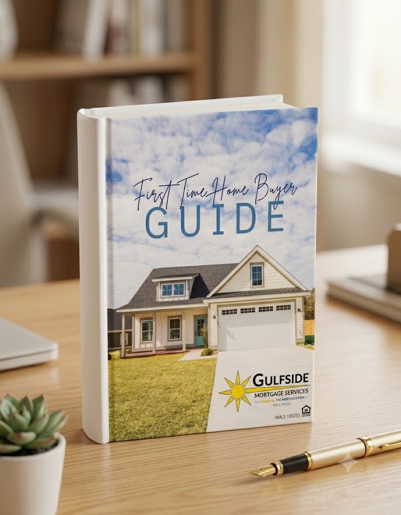 First Time Home Buyer Guide - Gulfside Mortgage Services