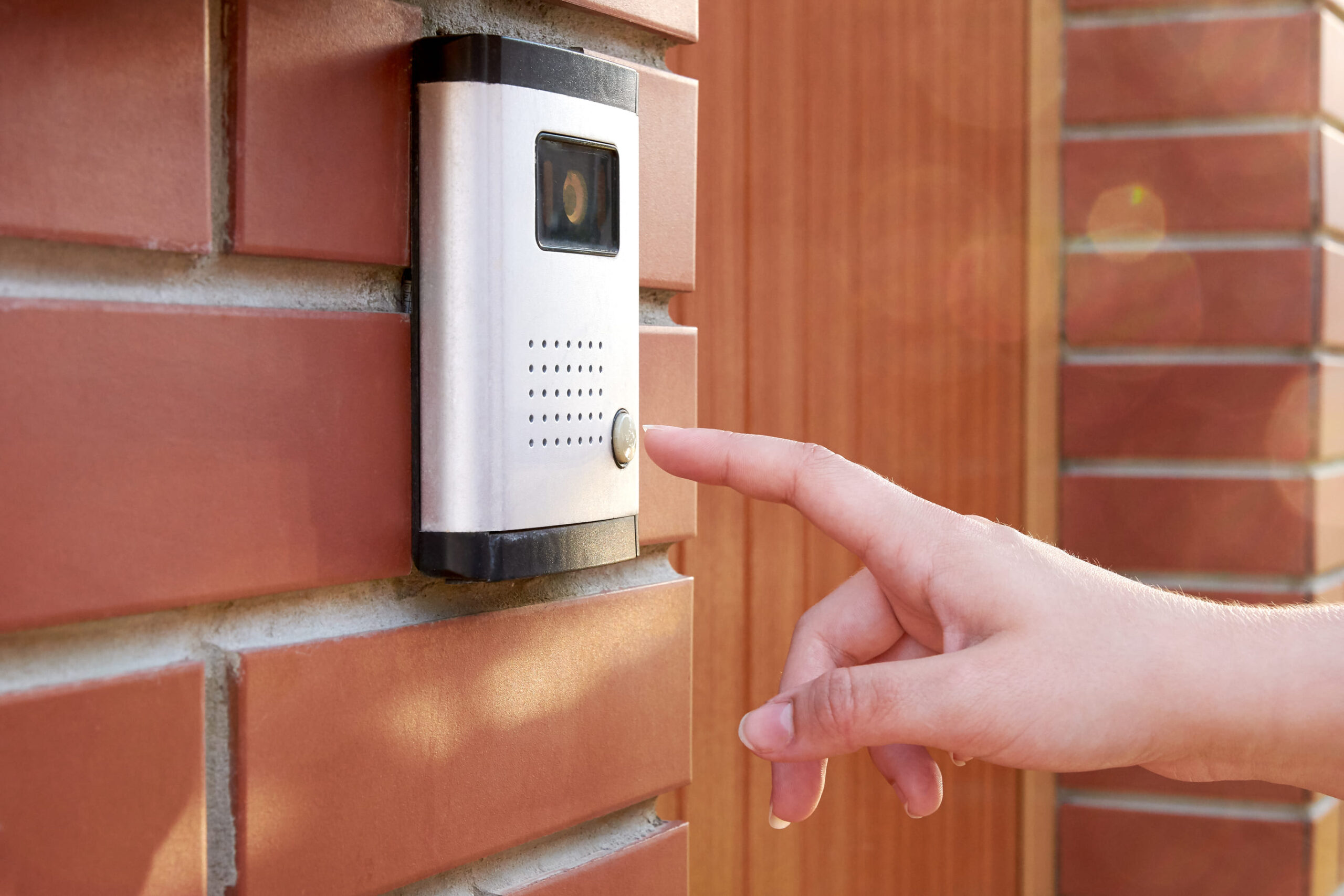 A doorbell camera has become fairly common and is just one example of a Smart Home technology that may add value and protection to your home.